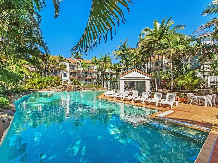 Main view of Homely unit listing, 184/7 Redondo Avenue, Miami QLD 4220
