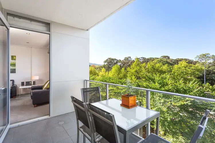 Second view of Homely apartment listing, 25/15 Coranderrk Street, City ACT 2601