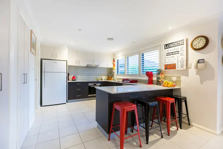 Second view of Homely house listing, 33 Helen Leonard Crescent, Forde ACT 2914