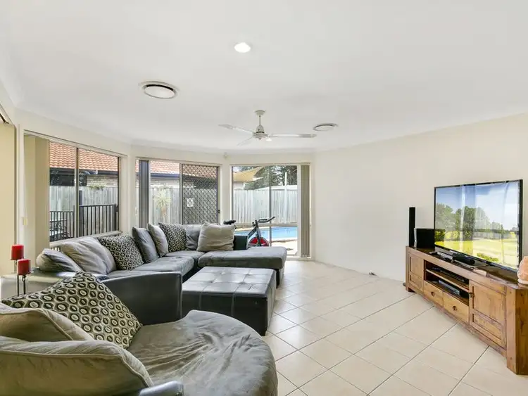 Second view of Homely house listing, 114 Santa Isobel Boulevard, Pacific Pines QLD 4211