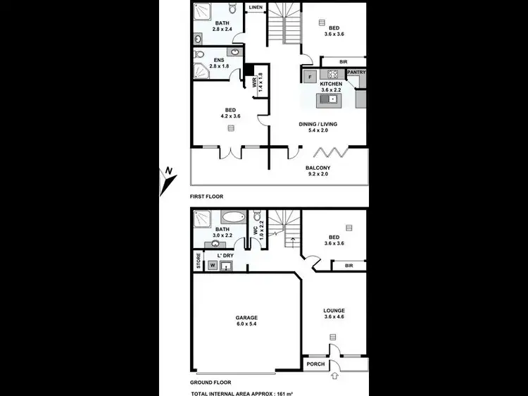 Seventh view of Homely house listing, 2/11 Timpson St, Port Adelaide SA 5015