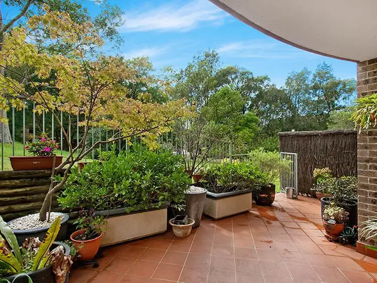 Second view of Homely unit listing, 1/68-72 Auburn Street, Sutherland NSW 2232
