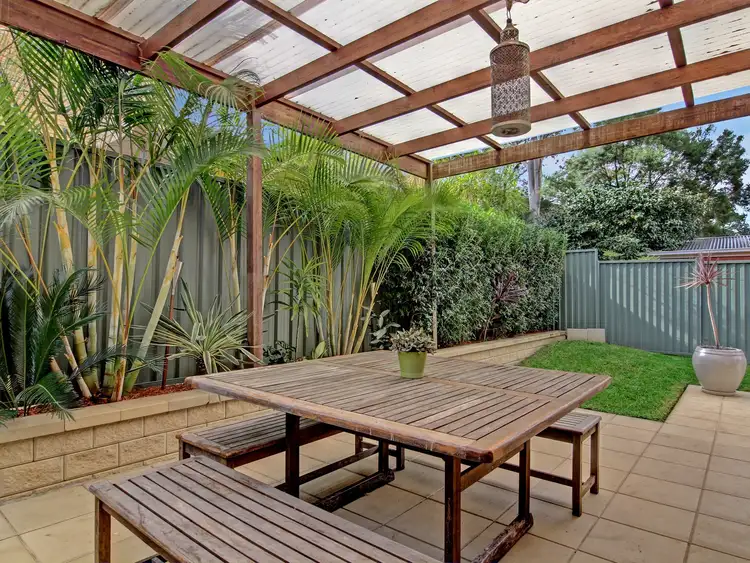 6/9 Melrose Avenue, Sylvania NSW 2224