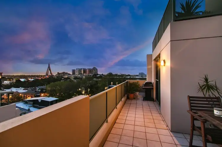 Main view of Homely unit listing, 21/149 Pyrmont Street, Pyrmont NSW 2009