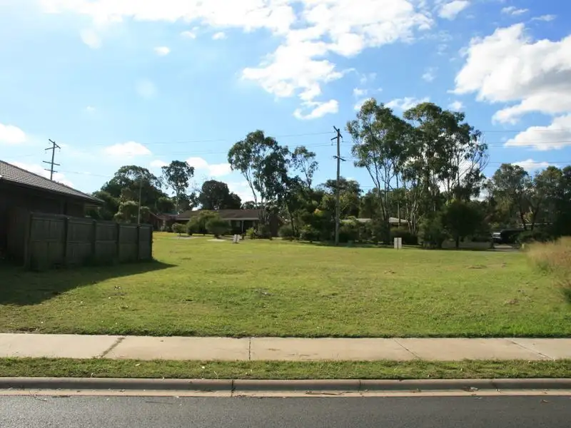 Main view of Homely land listing, 4 Hawker Rd, Warwick QLD 4370