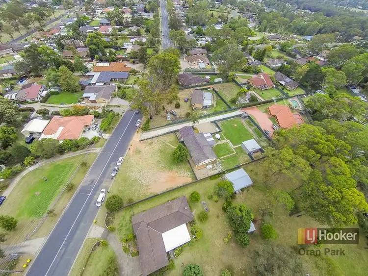 Main view of Homely land listing, 100a Silverdale Road, Silverdale NSW 2752