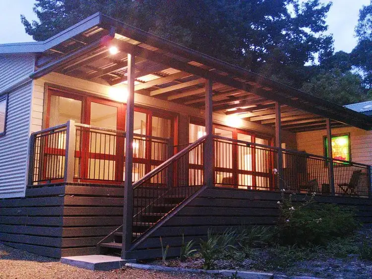 Main view of Homely rural property listing, 8 Tarbucks Road, Cabbage Tree Creek VIC 3889