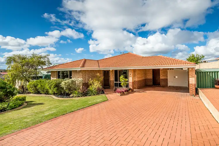 Fifth view of Homely house listing, 4 Arabella Mews, Currambine WA 6028