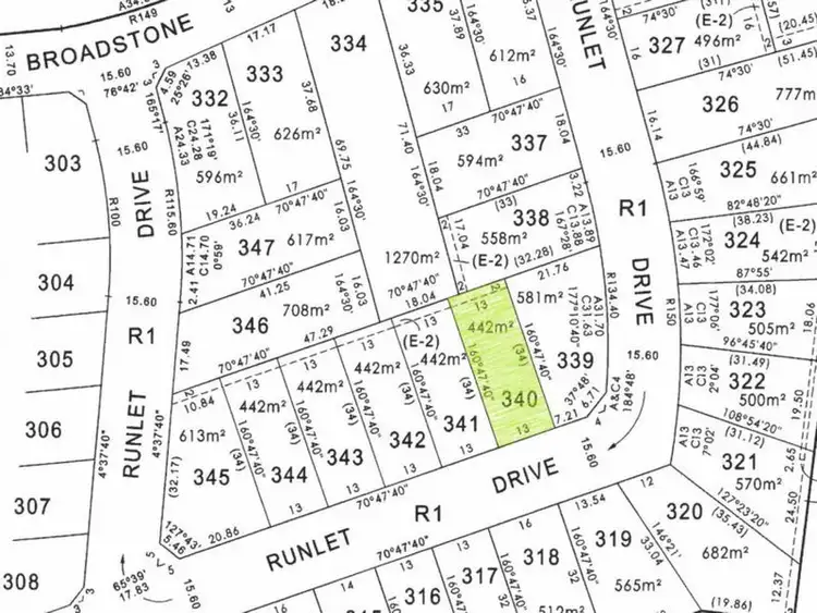 Second view of Homely land listing, 340/10 Runlet Drive, Point Cook VIC 3030