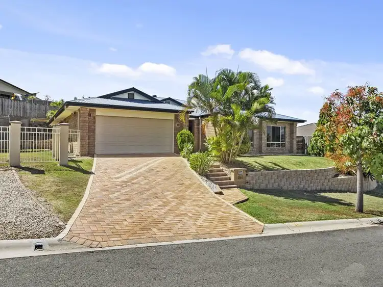 Second view of Homely house listing, 38 Angourie Crescent, Pacific Pines QLD 4211