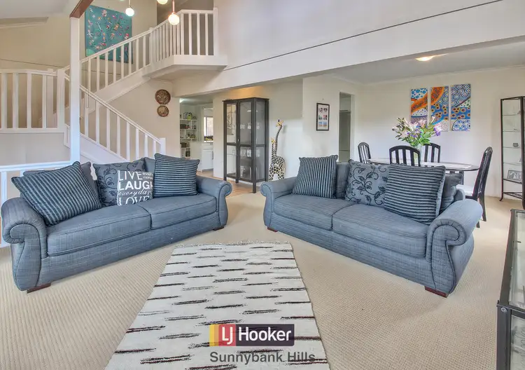 Second view of Homely house listing, 9 Cedrus Street, Sunnybank Hills QLD 4109