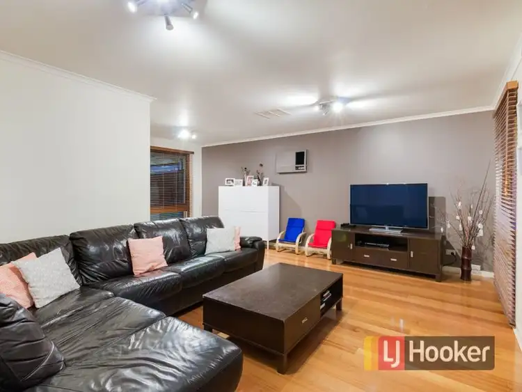 Second view of Homely house listing, 4 Robinvale Court, Endeavour Hills VIC 3802
