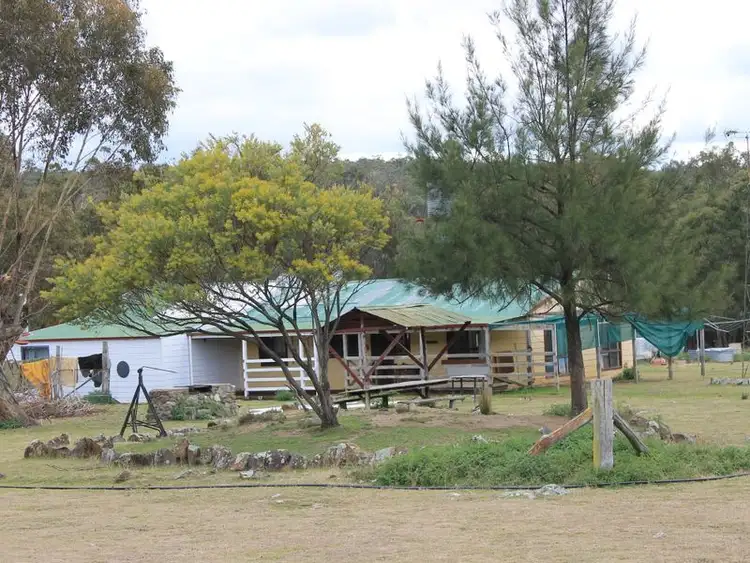 Lot 35 Gulf Rd, Emmaville NSW 2371