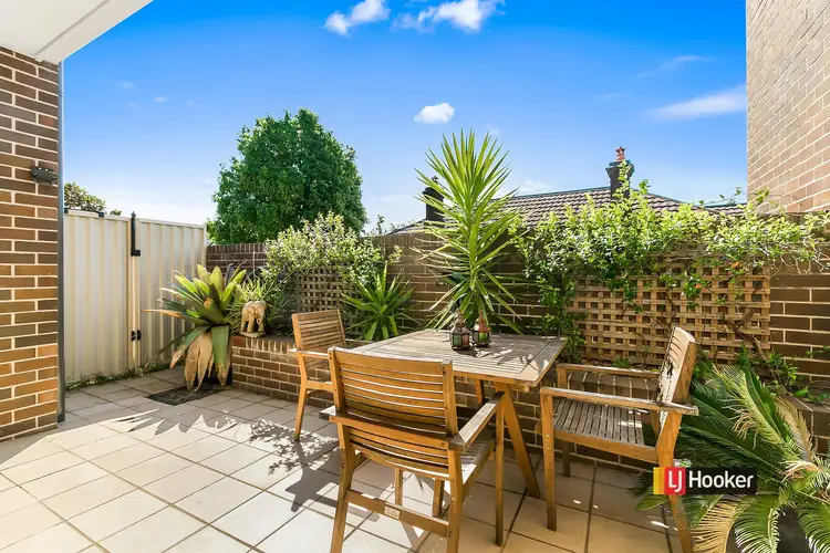 Fourth view of Homely townhouse listing, 1/7-9 Kroombit Street, Dulwich Hill NSW 2203