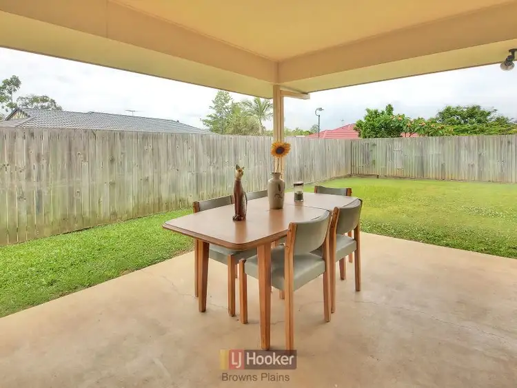 Fourth view of Homely house listing, 42 Pinedale Crescent, Parkinson QLD 4115
