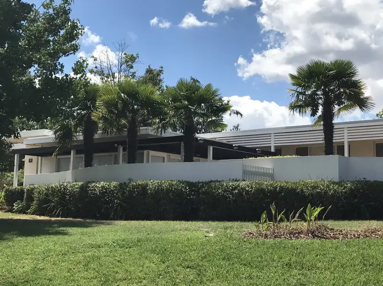 Main view of Homely house listing, 40 Waller Crescent, Campbell ACT 2612