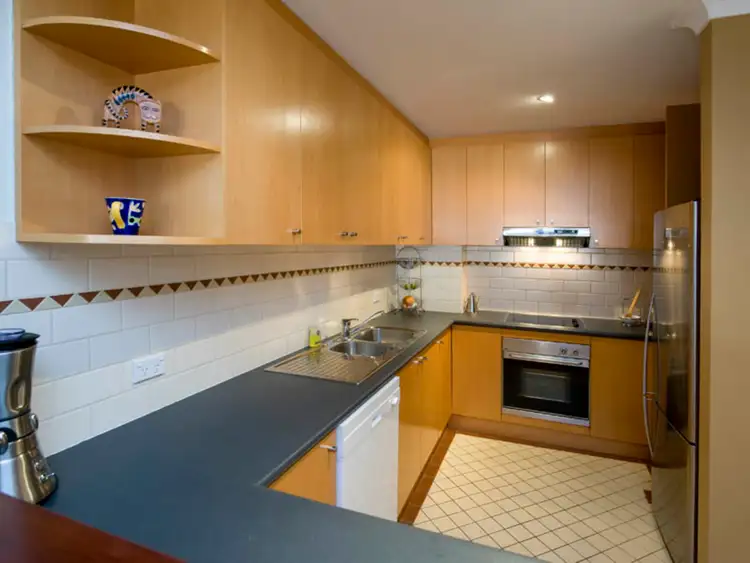 Fourth view of Homely apartment listing, 7/2 Henry Lawson Walk, East Perth WA 6004