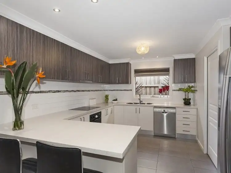 Third view of Homely house listing, 4 Spring Ridge Boulevard, Wallan VIC 3756