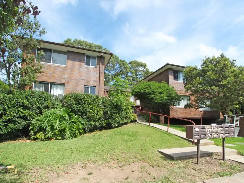 Main view of Homely unit listing, 6/21-23 Haynes Street, Penrith NSW 2750