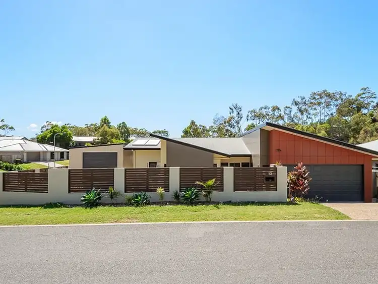 13 Sanctuary Place, South Gladstone QLD 4680