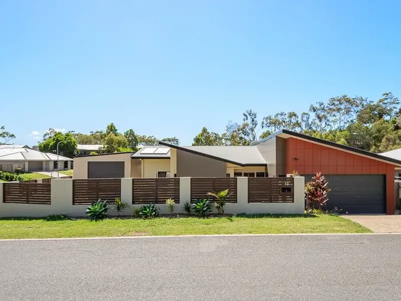 Main view of Homely house listing, 13 Sanctuary Place, South Gladstone QLD 4680