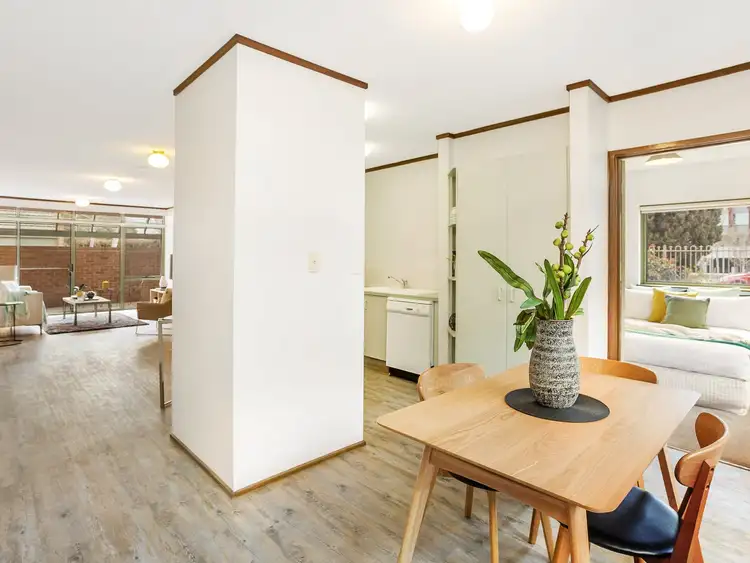 Fourth view of Homely apartment listing, 37/19 Howitt Street, Kingston ACT 2604