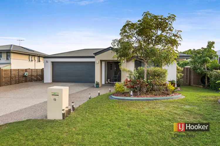 Main view of Homely house listing, 12 Rockwood Drive, Ormeau QLD 4208