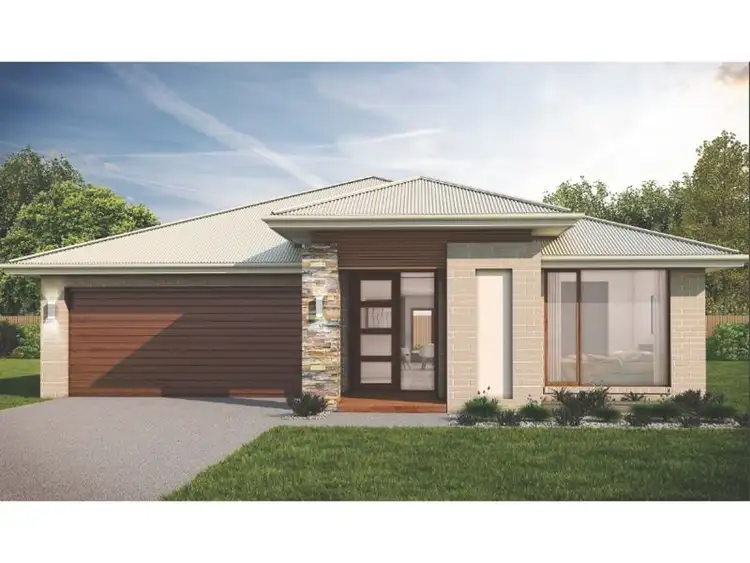 Fifth view of Homely house listing, Lot 1243 Navigator Street, Leppington NSW 2179