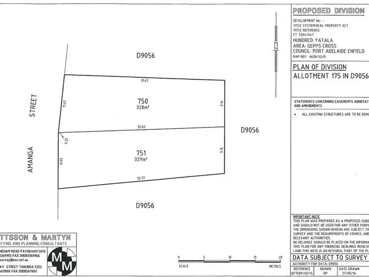 Third view of Homely land listing, 4 Amanga St, Gepps Cross SA 5094