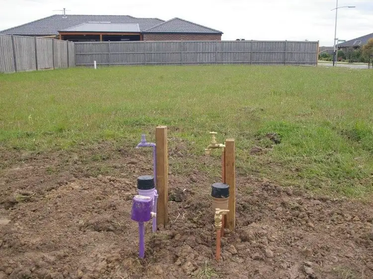 Second view of Homely land listing, 2 Warren Avenue, Wallan VIC 3756