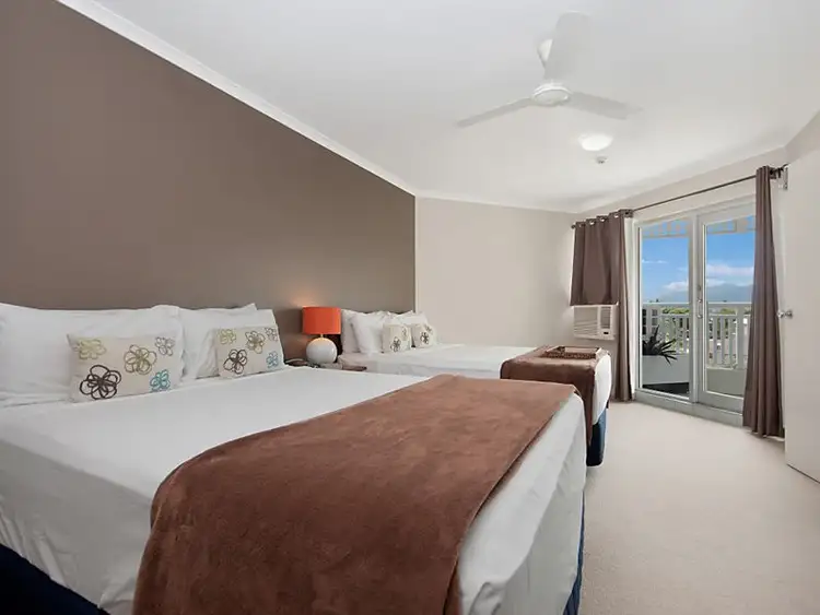 Fifth view of Homely unit listing, 112/209 Abbott Street, Aeroglen QLD 4870