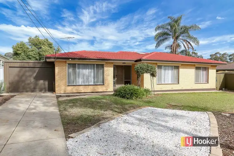 5 Graylon Way, Salisbury Park SA 5109