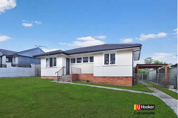 42 Busby Road
