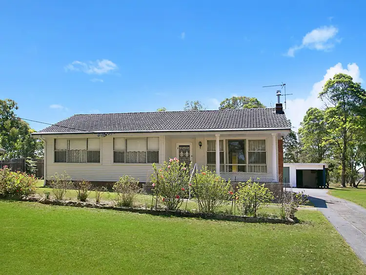 Second view of Homely house listing, 48 Rees James Road, Raymond Terrace NSW 2324