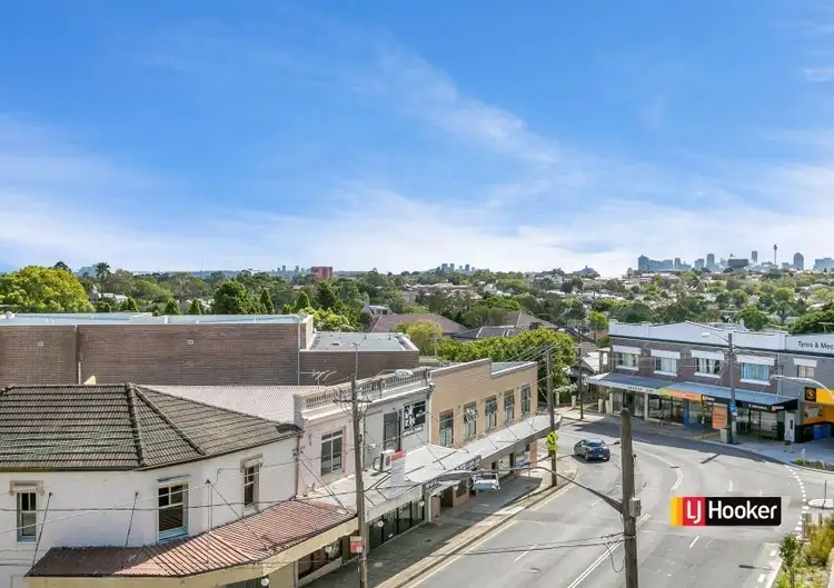 302/370 New Canterbury Road, Dulwich Hill NSW 2203