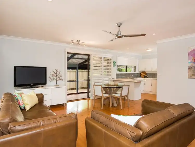 Second view of Homely semi-detached listing, 1/4 Gray Street, Tweed Heads West NSW 2485