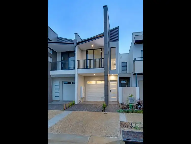 Second view of Homely townhouse listing, 27A Coventry Street, Mawson Lakes SA 5095