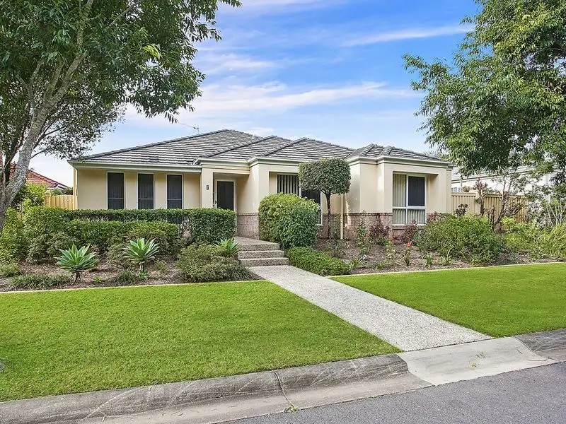 Main view of Homely house listing, 7/11 Eden Court, Nerang QLD 4211