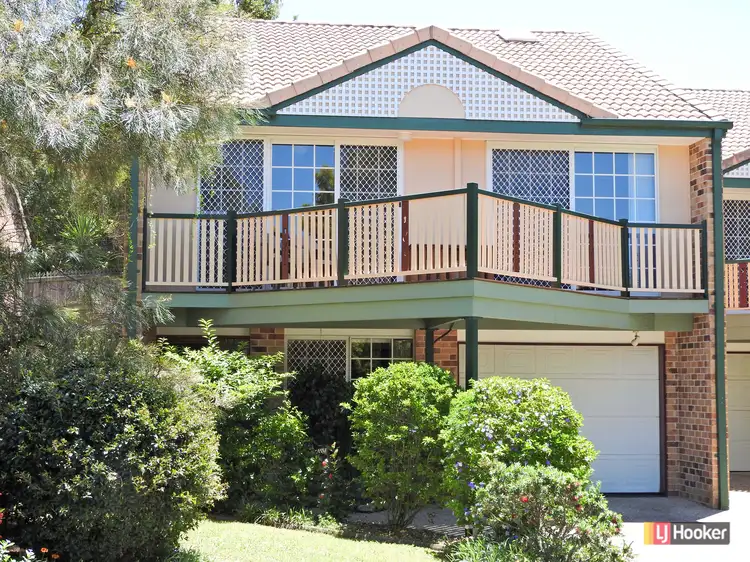 Main view of Homely townhouse listing, 34/14 Paltarra Street, The Gap QLD 4061