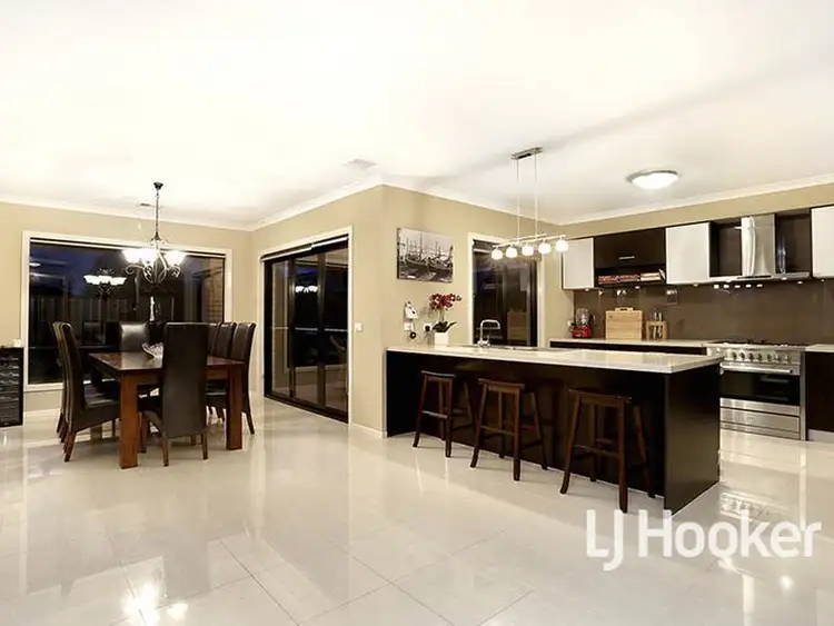 Fifth view of Homely house listing, 105 Tom Roberts Parade, Point Cook VIC 3030