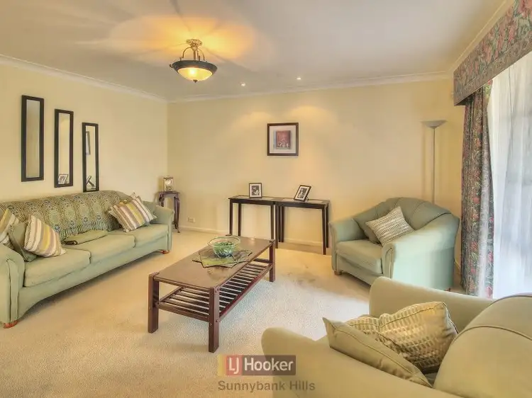 Second view of Homely house listing, 6 Silky Oak Court, Calamvale QLD 4116