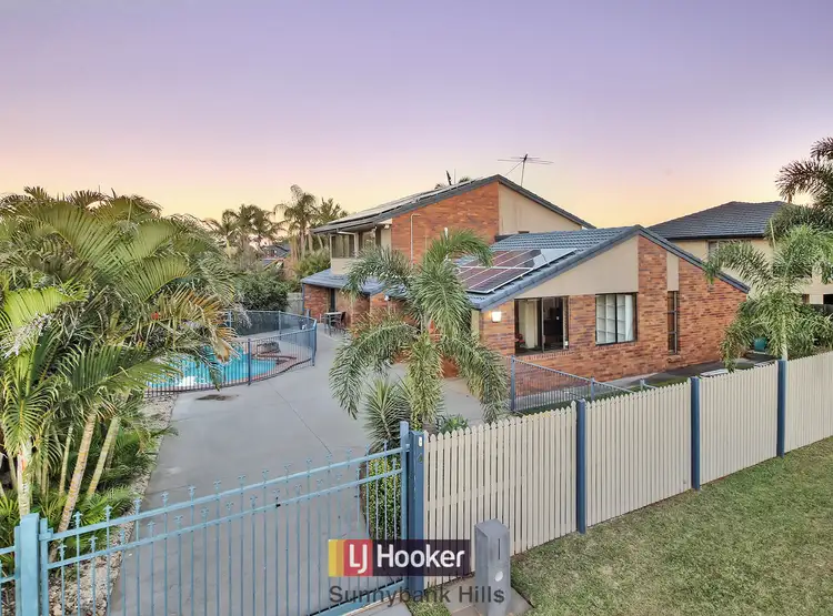 Sixth view of Homely house listing, 4 Kirstin Street, Eight Mile Plains QLD 4113