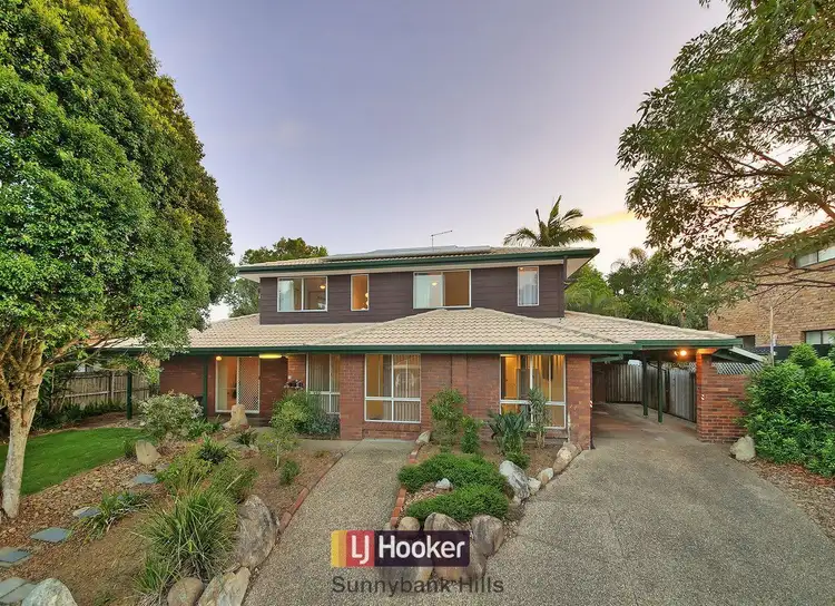 Fifth view of Homely house listing, 5 Hoover Court, Stretton QLD 4116