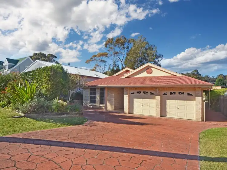 13 Graham Avenue, St Georges Basin NSW 2540