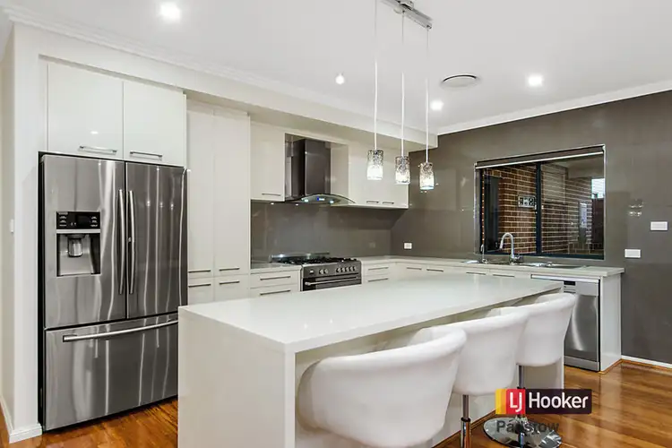 Second view of Homely house listing, 5 Rowell Street, Revesby Heights NSW 2212