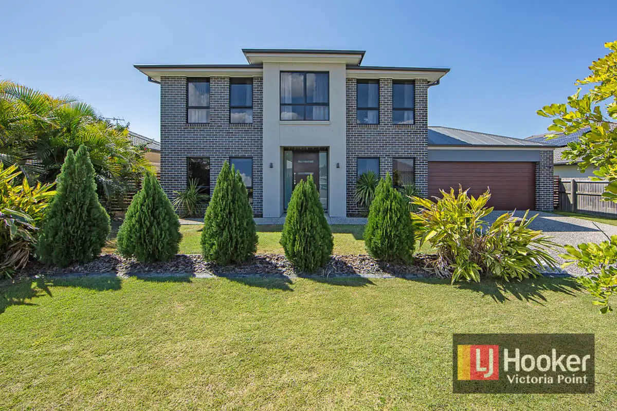 Main view of Homely house listing, 14 Gunadoo Street, Thornlands QLD 4164