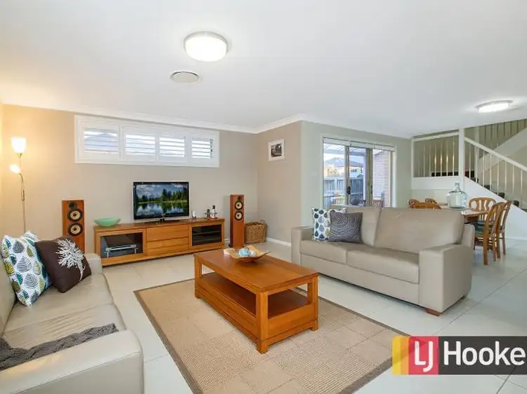 Fourth view of Homely house listing, 22 Trinity Ave, Kellyville NSW 2155