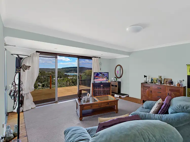 Second view of Homely house listing, 22 Vista Avenue, Copacabana NSW 2251