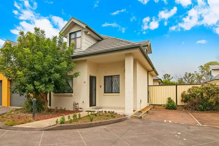 11/13-17 Wilson Street, St Marys NSW 2760