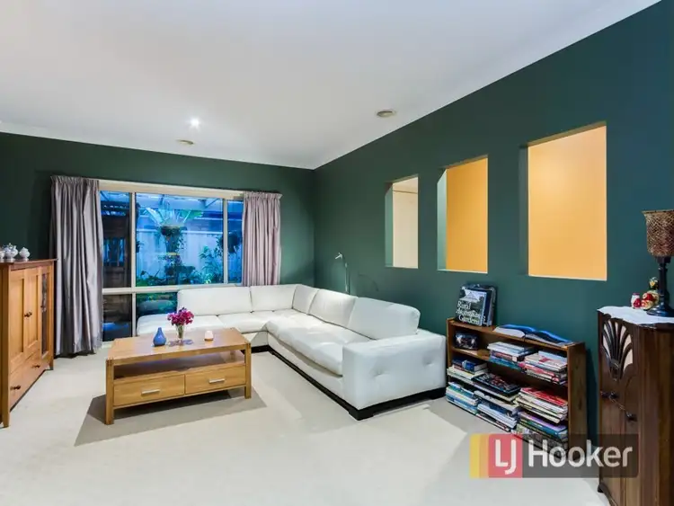 Fifth view of Homely house listing, 35 Bluehills Boulevard, Pakenham VIC 3810